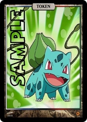 Custom Token – Pokemon: Bulbasaur U